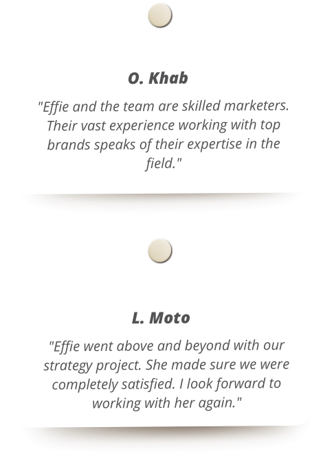 Testimonials