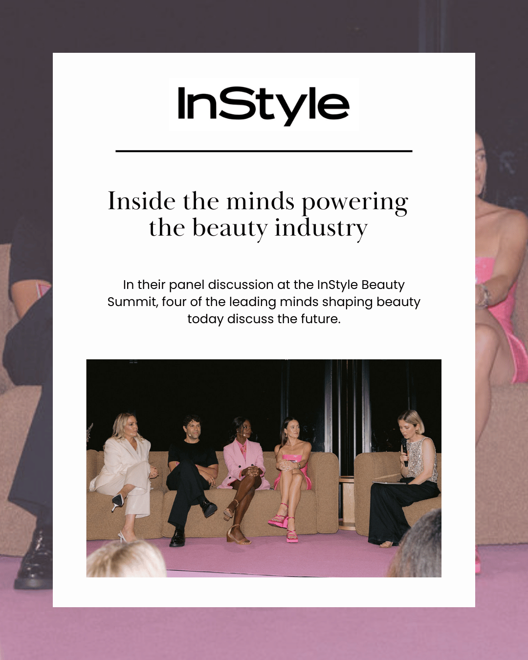 Press & Events Template